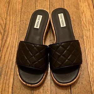 Steve Madden Slides